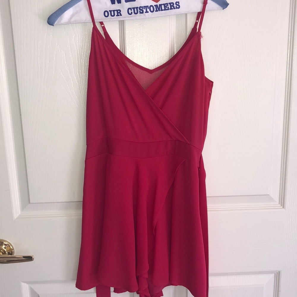 Express Romper